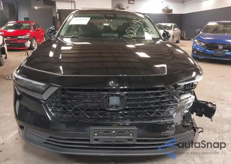 2024 Honda Accord Lx из США, поврежденный, VIN 1HGCY1F2XRA057383